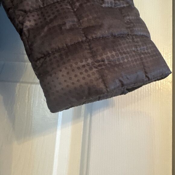 FREE COUNTRY Kids Hooded Puffer Jacket Size 7 Wind Resistant Warm & Lightweight - Picture 6 of 10